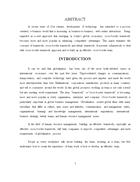 Dealing with cross border teamwork approach