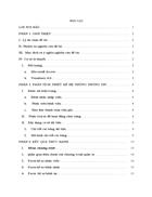 Quản lý bệnh viện công ty cao su chưprông gia lai