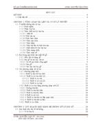 Xử lý bụi gỗ bằng xiclon và túi vải