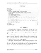 Lũ Đồng Đồng Bằng Sông Cửu Long nguyên nhân và biện pháp phồng chống