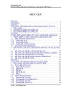 Thiết kế hệ thống xử lý nước thải khách sạn có công suất Q 300 m3ngđ