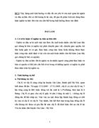 Quan hệ nghĩa vụ dân sự liên đới có đối tượng là tài sản