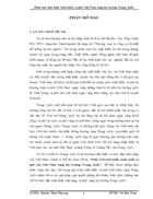 Phân tích tình khẩu hình xuất cà phê của Việt Nam sang thị trường Trung Quốc giai đoạn 2001 đến nay