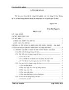 Giải pháp nâng cao hiệu quả tín dụng trung- dài hạn tại Ngân Hàng Nông Nghiệp Và Phát Triển Nông Thôn Việt Nam- Chi Nhánh Hoàng Mai