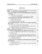 Giải pháp phòng ngừa, hạn chế rủi ro tín dụng tại Chi nhánh Ngân hàng Vietinbank  Khu Công Nghi?p Tiên Sơn’’