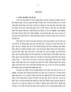 Công tác quản lý tài chính theo mô hình tự chủ tài chính tại trường cao đẳng Văn hoá nghệ thuật và Du lịch Yên Bái trong giai đoạn 2008 – 2010