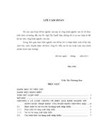 Giải pháp nâng cao hiệu quả hoạt động kinh doanh tín dụng xuất - nhập khẩu của Ngân hàng thương mại cổ phần Quân đội