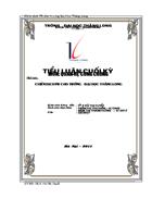 Kế hoạch marketingsản phẩm sữa tươi 100% nguyên chất tiệt trùngvinamilk
