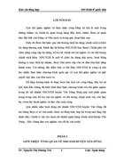 NHCSXH huyện Yên Dũng