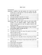 Thực tế công tác kế toán tiền lương va các khoản trích BHXH,BHYT,BHTN, KPCĐ tại công ty.
