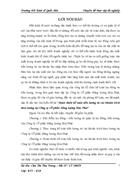 Hoàn thiện kế toán tiền lương và các khoản trích theo lương tại Công ty Cổ phần Năng lượng Hòa Phát