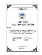 Thực trạng hiểu biết, thái độ và thực hành tự chăm sóc của người bệnh lao/HIV tại Hà Nội