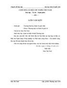 “Đẩy mạnh hoạt động thanh toán qua thẻ tín dụng tại Ngân hàng Nông nghiệp và Phát triển Nông thôn Chi nhánh Láng Hạ