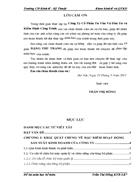 Công Ty Cổ Phần Tư Vấn Và Đầu Tư và Kiểm Định Công Trình