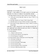 BC: Công ty tnhh tư vấn trường thành