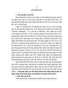 Giải pháp nâng cao chất lượng thanh toán bằng phương thức tín dụng chứng từ tại Ngân hàng Công thương chi nhánh Hoàn Kiếm