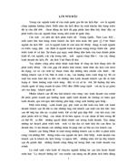 Phân tích tổng doanh thu của KS Sông Nhuệ thời kì 1996 - 2000
