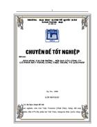 Bán hàng tại thị trường nội địa của Công ty Cổ phần may Thăng Long Thực trạng và giải pháp