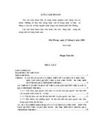 Vai trò của Nhà nước đối với giải quyết việc làm cho người bị thu hồi đất đai trong quá trình đô thị hóa ở Thành phố Hải Phòng